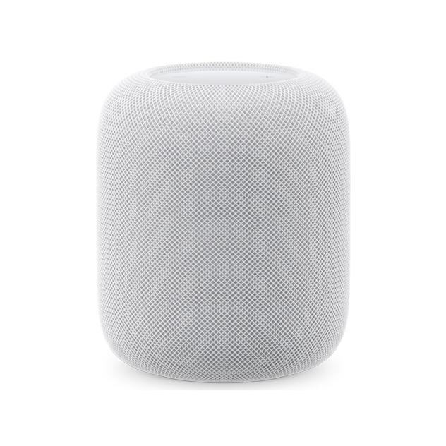Apple アップル HomePod 第2世代 MQJ83J/A ホワイト スマートスピーカー Bluetooth ホームポッド