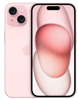 Apple iPhone 15 256GB Pink MTMP3J/A SIM-free Smartphone Apple KW
