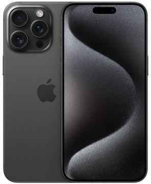Apple アップル iPhone15 Pro Max SIMフリー スマートフォン 256GB MU6P3J/A ブラックチタニウム KW