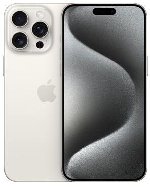 Apple アップル iPhone15 Pro Max SIMフリー スマートフォン 512GB MU6V3J/A ホワイトチタニウム KW