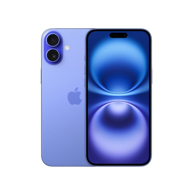 Apple iPhone16 Plus MXVE3JA ウルトラマリン 128GB SIMフリー