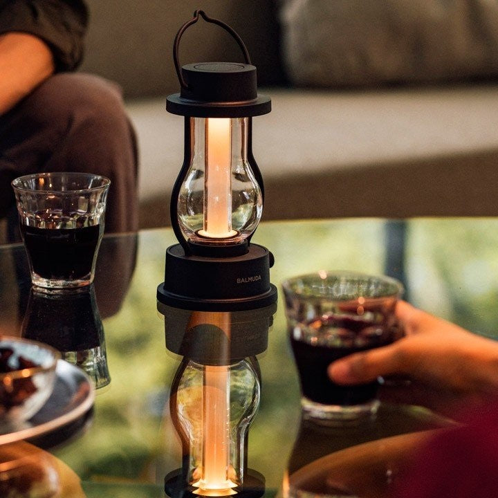 BALMUDA The Lantern (Black) L02A-BK