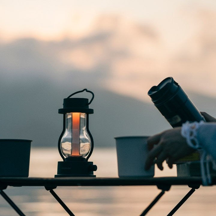 BALMUDA The Lantern (Black) L02A-BK