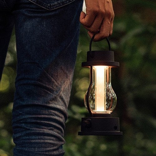 BALMUDA The Lantern (Black) L02A-BK