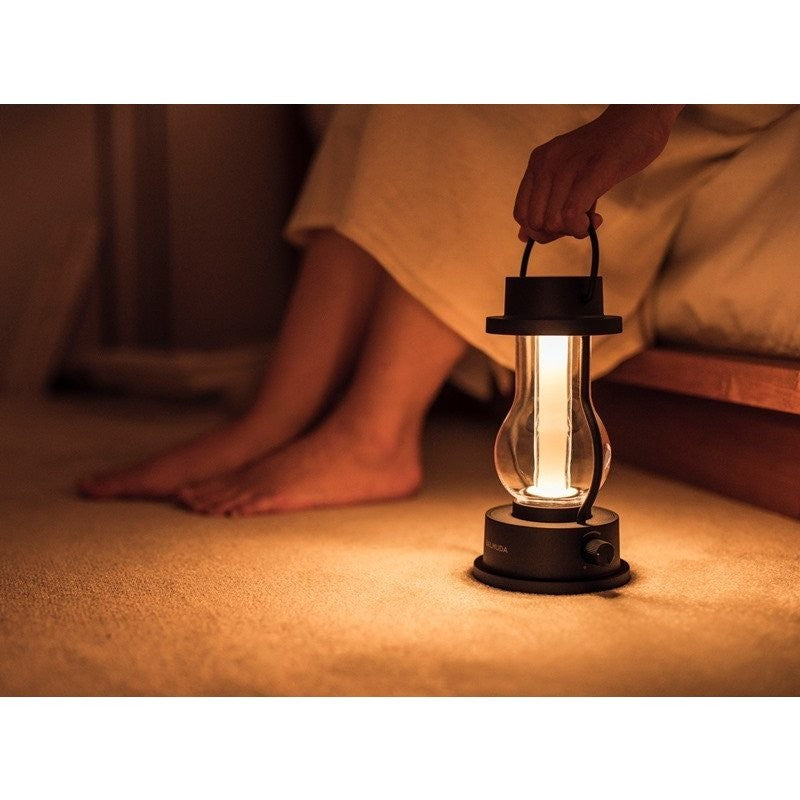 BALMUDA The Lantern (Black) L02A-BK