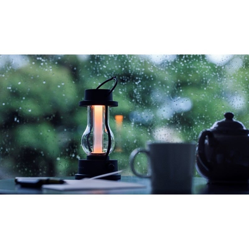BALMUDA The Lantern (Black) L02A-BK