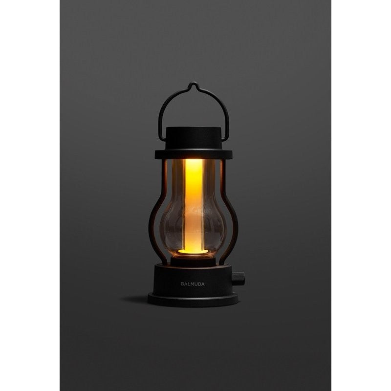 BALMUDA The Lantern (Black) L02A-BK