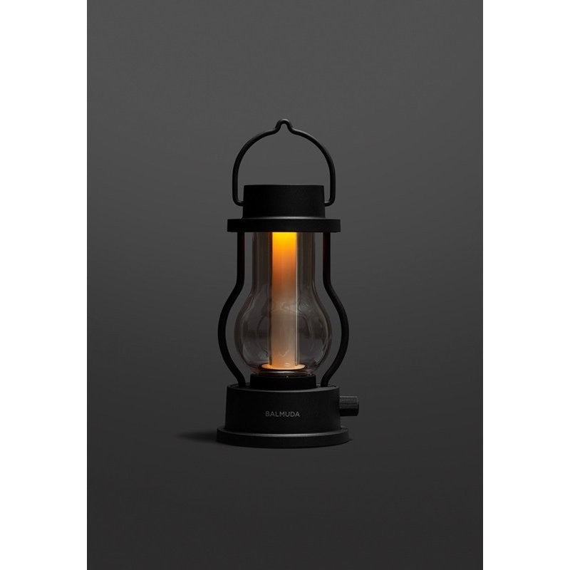 BALMUDA The Lantern (Black) L02A-BK