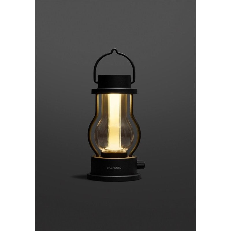 BALMUDA The Lantern (Black) L02A-BK