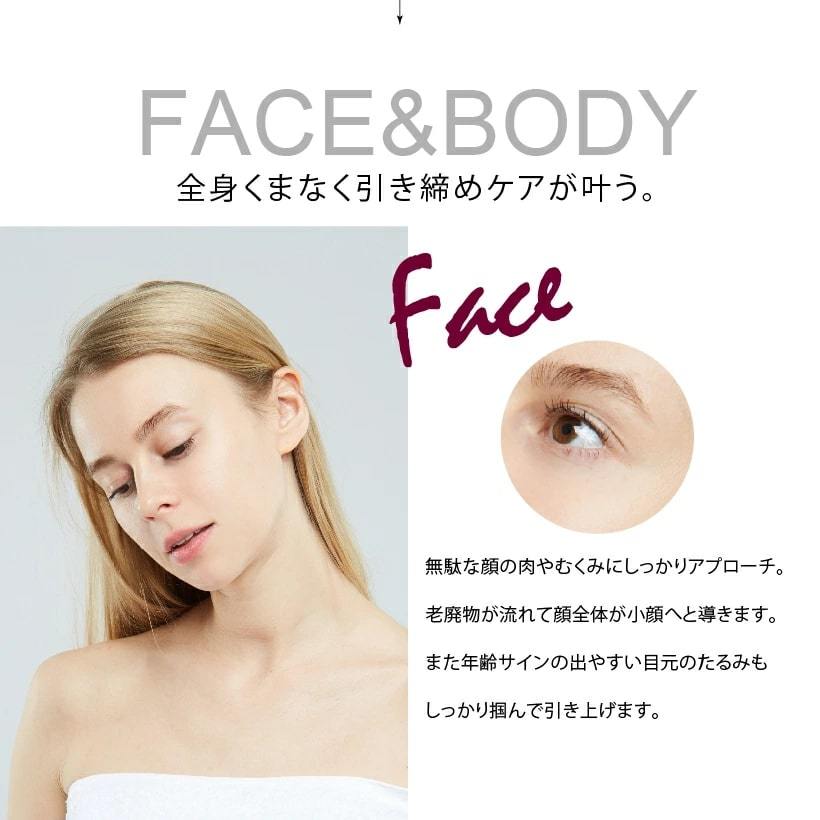 miraie Beauty Roller KRD1057 面部滚轮 微电流 小型面部滚轮 面部美容仪 太阳能板