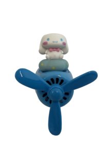 T-Rays Sanrio Characters 车用夹式香薰肉桂卷 KW chm