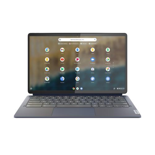 联想 日本笔记本电脑 IdeaPad Duet 560 Chromebook 82QS001UJP 深渊蓝 礼品包装可用