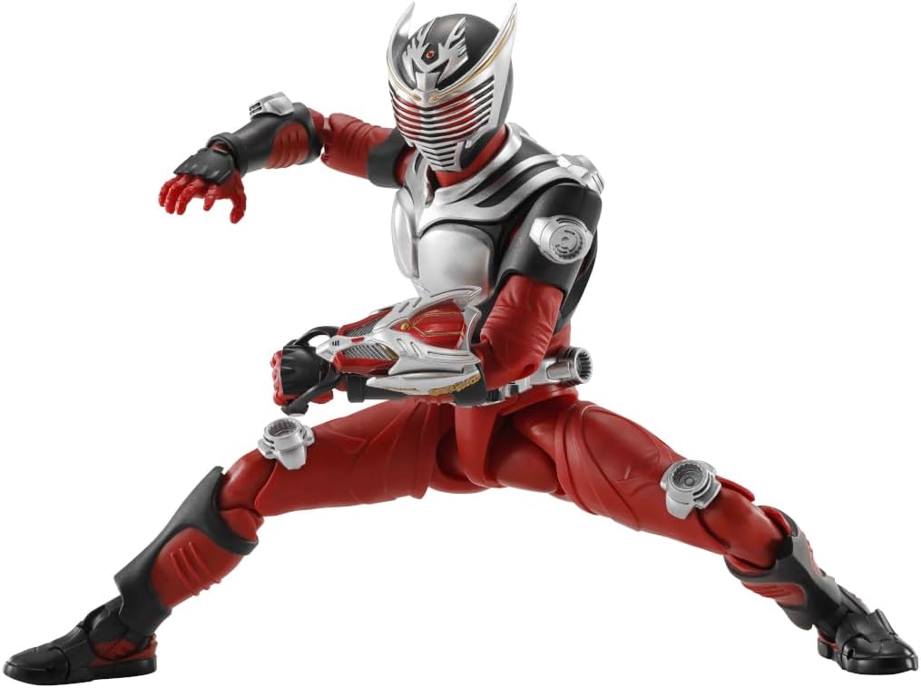 Kamen Rider Ryuki SHFiguarts (Shinkocchou Seihou) painted action figure