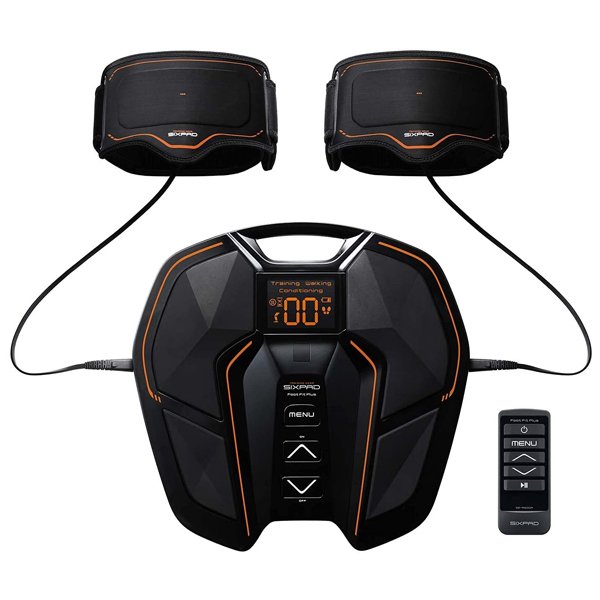 MTG エムティージー EMS シックスパッド フットフィットプラス2 SIXPAD Foot Fit Plus 2