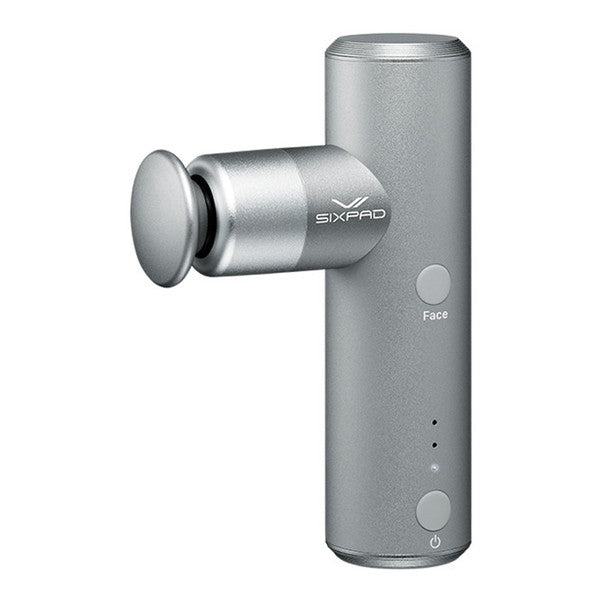 SIXPAD Sixpad Power Gun Pocket SE-BP-03A 银色 Power Gun Pocket 按摩枪