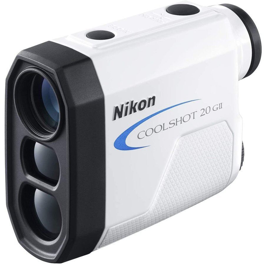 Nikon ニコン ゴルフ レーザー 距離計 距離測定 COOLSHOT 20 G II