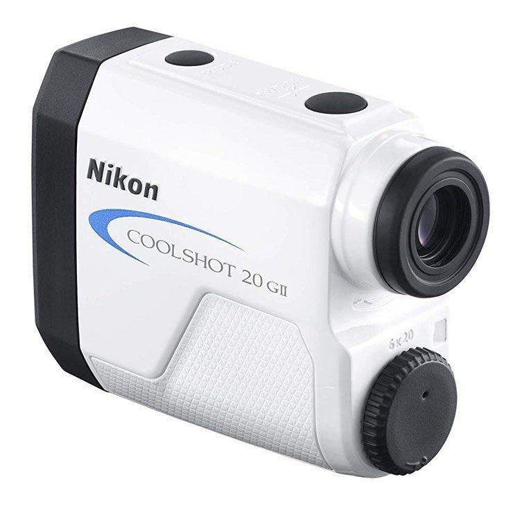 Nikon ニコン ゴルフ レーザー 距離計 距離測定 COOLSHOT 20 G II