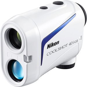 Nikon Golf Laser Rangefinder COOLSHOT 40i GII COOLSHOT 40i GII Nikon (D)