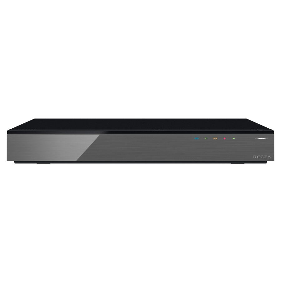 TOSHIBA 東芝 ブルーレイディスクレコーダー REGZA 4Kレグザブルーレイ DBR-4KZ400