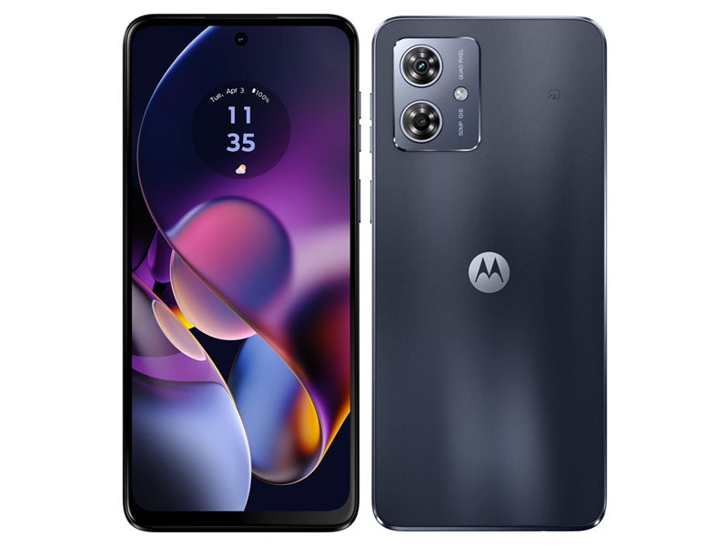 moto g64 5G [Space Black] SIM-free PB2G0000JP body Android