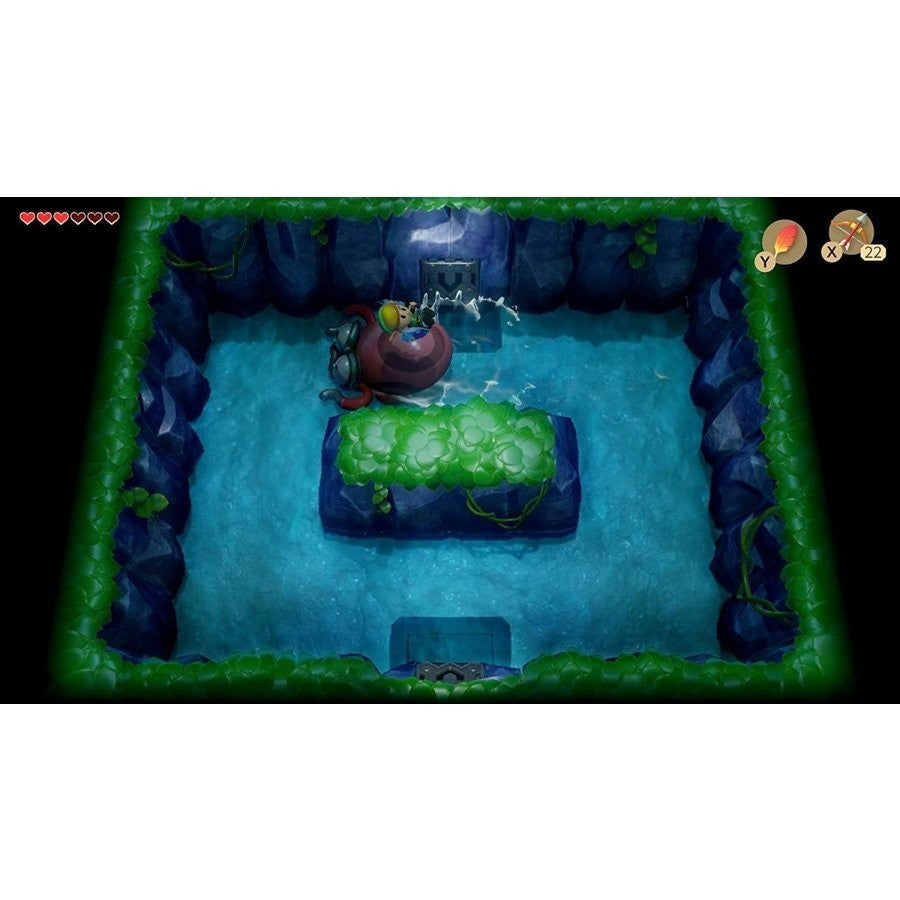 Nintendo Switch The Legend of Zelda: Link's Awakening Standard Edition HAC-P-AR3NA Nintendo Nintendo Switch Software