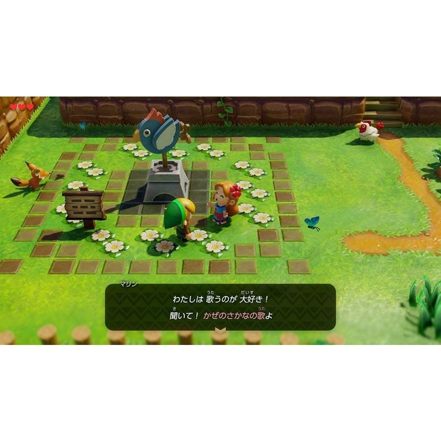 Nintendo Switch The Legend of Zelda: Link's Awakening Standard Edition HAC-P-AR3NA Nintendo Nintendo Switch Software