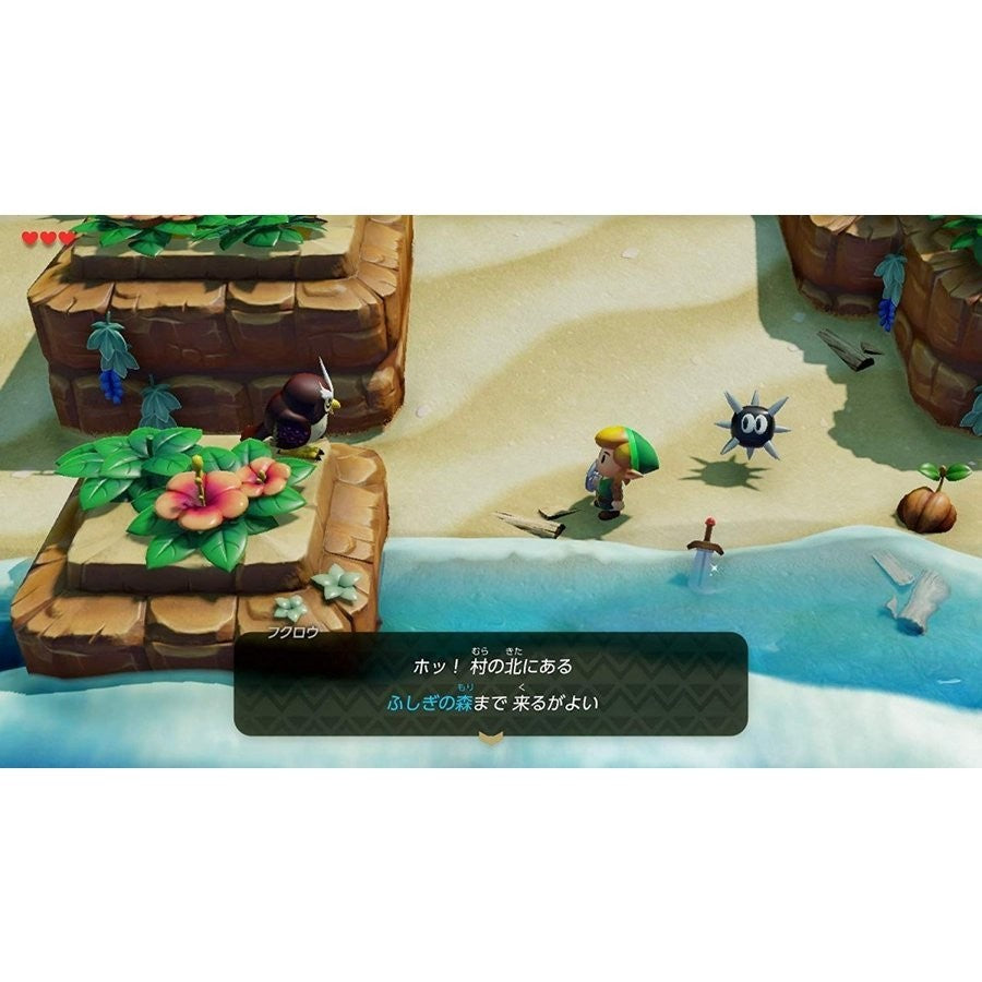 Nintendo Switch The Legend of Zelda: Link's Awakening Standard Edition HAC-P-AR3NA Nintendo Nintendo Switch Software
