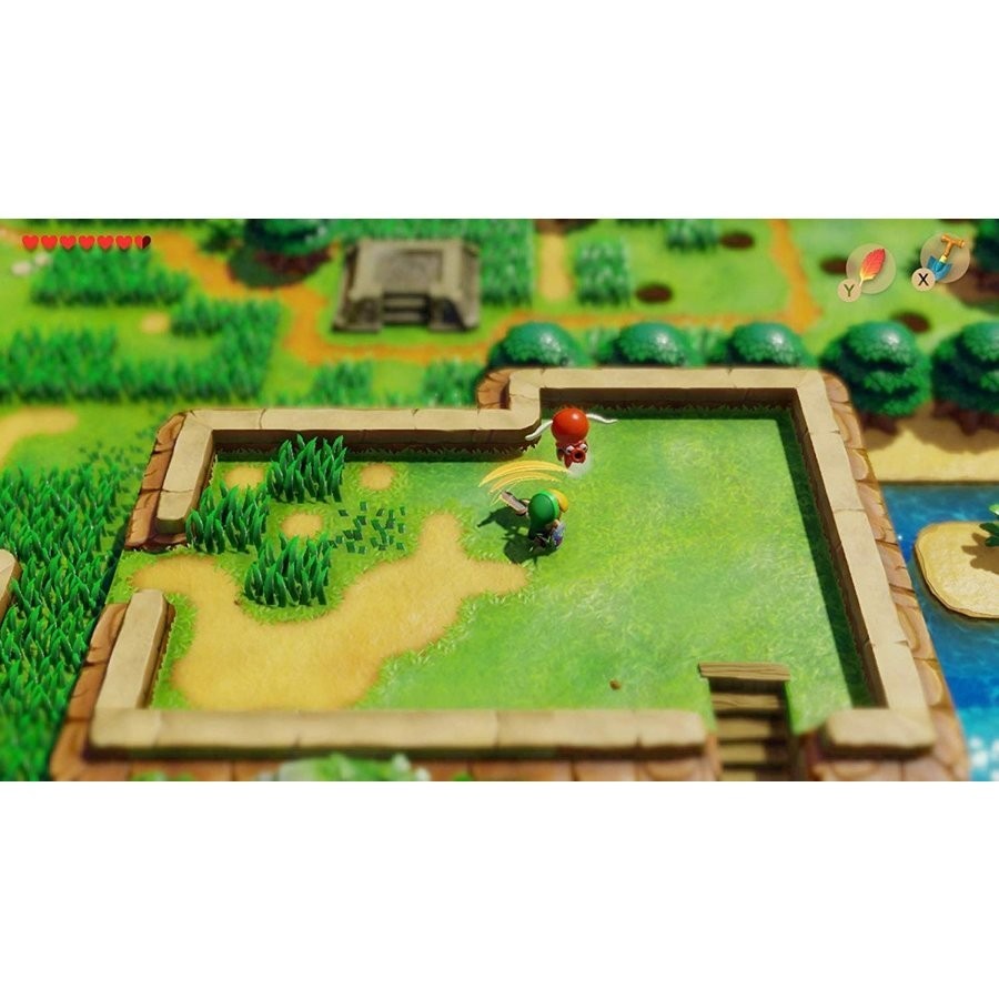 Nintendo Switch The Legend of Zelda: Link's Awakening Standard Edition HAC-P-AR3NA Nintendo Nintendo Switch Software