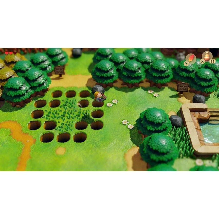 Nintendo Switch The Legend of Zelda: Link's Awakening Standard Edition HAC-P-AR3NA Nintendo Nintendo Switch Software