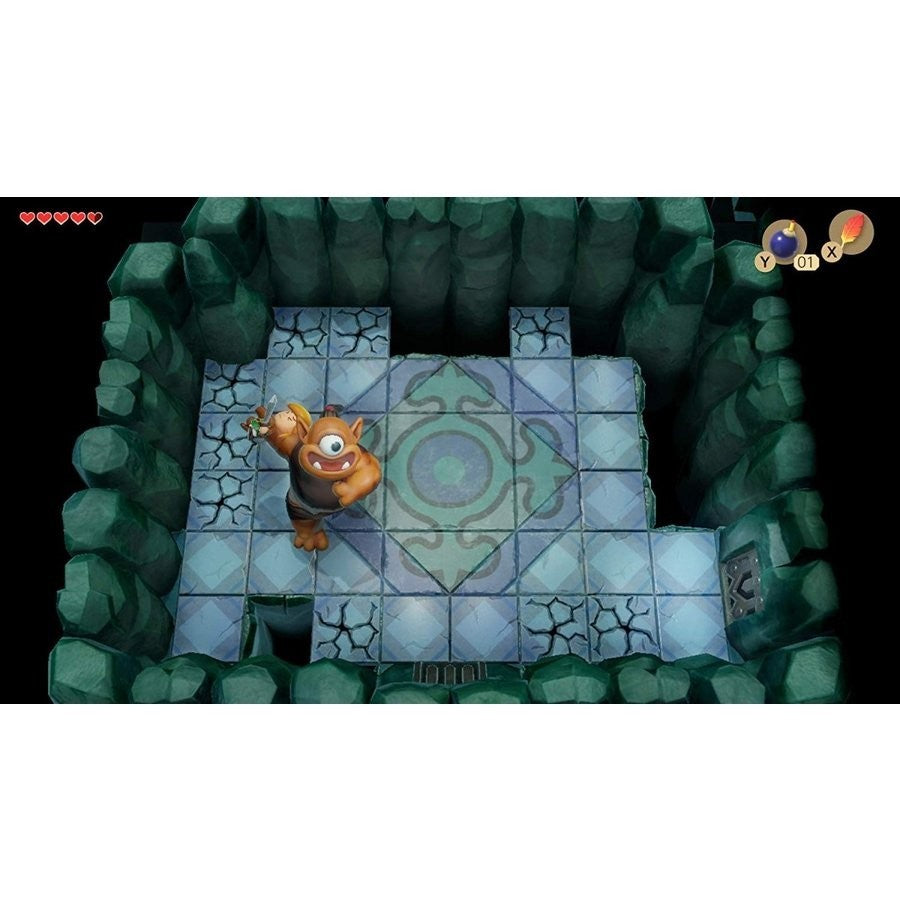 Nintendo Switch The Legend of Zelda: Link's Awakening Standard Edition HAC-P-AR3NA Nintendo Nintendo Switch Software