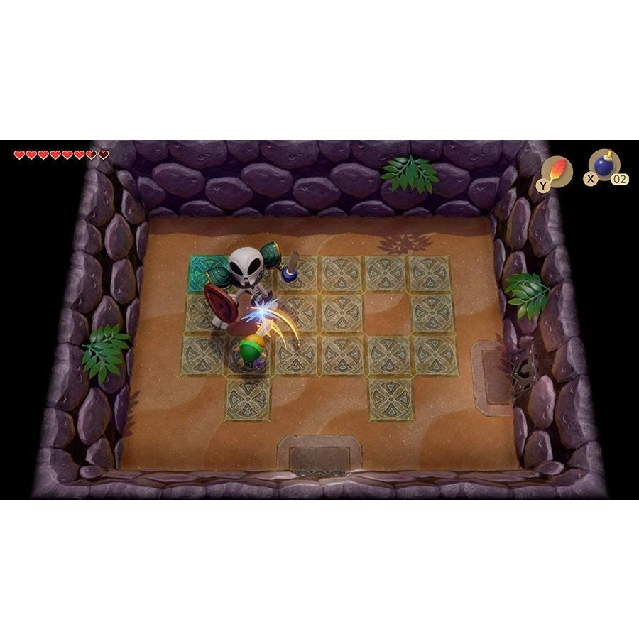 Nintendo Switch The Legend of Zelda: Link's Awakening Standard Edition HAC-P-AR3NA Nintendo Nintendo Switch Software