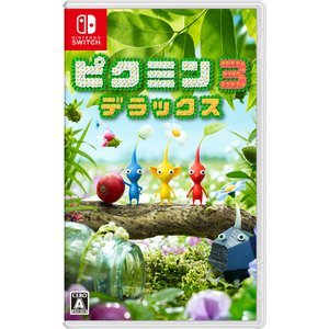 Nintendo switch ソフト ピクミン3 ゲームソフト 任天堂 スイッチ