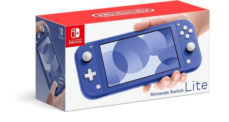 Nintendo Switch Lite ブルー ニンテンドースイッチライト 本体 任天堂 – MoriMori Store