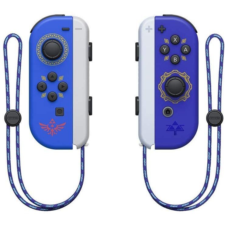 Nintendo Joy-Con(L)/(R) ゼルダの伝説 スカイウォードソード エディション HAC-A-JAUAE 任天堂 ジョイコン