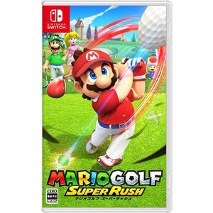 Nintendo (Switch)Mario Golf Super RushSuper Mario
