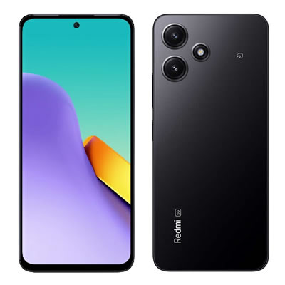Xiaomi Redmi 12 5G XIG03 4G+128G [Midnight Black] UQ Mobile