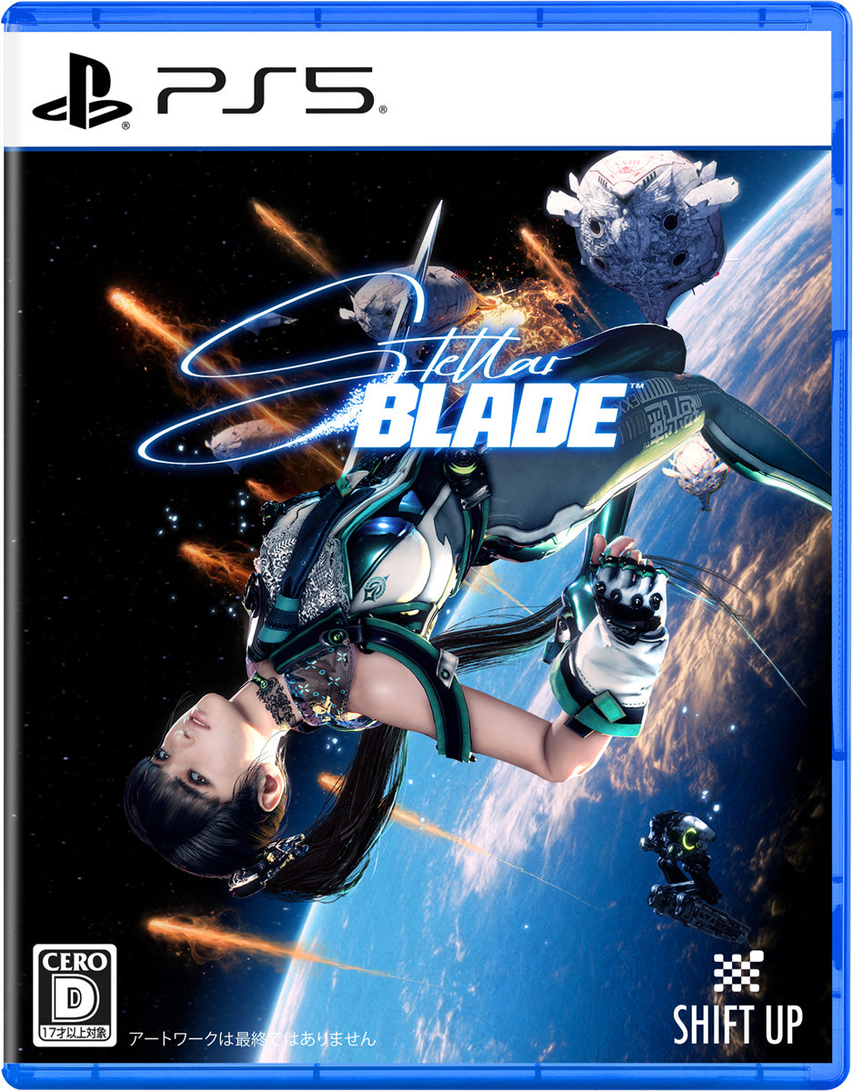 索尼互动娱乐SIE Stellar Blade [PS5] ECJS-00034 – MoriMori Store
