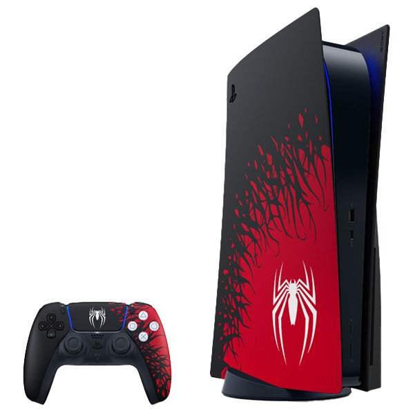 Amazon.com: PlayStation 5 Console - Marvel's Spider-Man 2