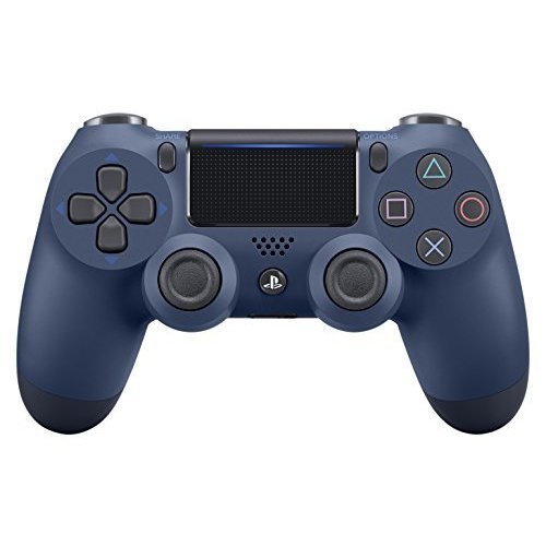 SONY ソニー ワイヤレスコントローラ DUALSHOCK4 PS4 CUH-ZCT2J22 デュアルショック ミッドナイト・ブルー ソニー