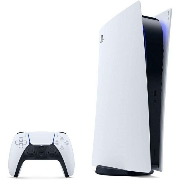 PlayStation5 PS5 PlayStation 5 PlayStation 5 Digital Edition (CFI-1000B01) Game Console SONY