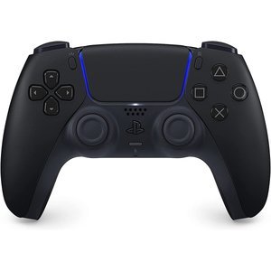 SONY ソニー DualSense ワイヤレスコントローラー ミッドナイト ブラック CFI-ZCT1J01