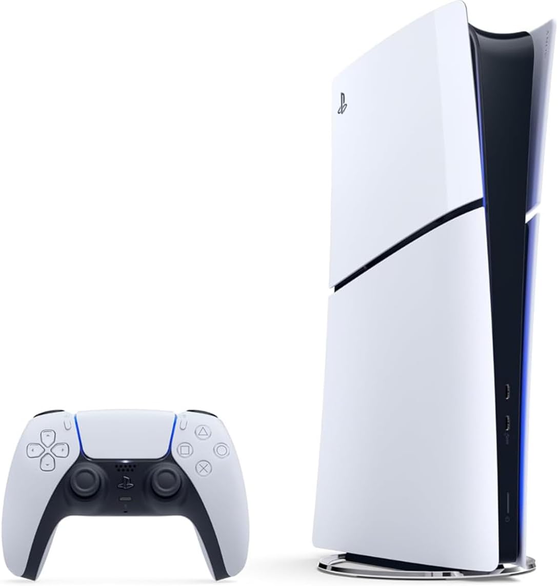 PlayStation 5 Digital Edition (Slim model) PS5 CFI-2000B01