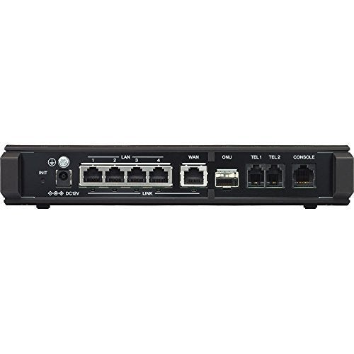 YAMAHA ヤマハ ギガ アクセス VoIP ルーター NVR510