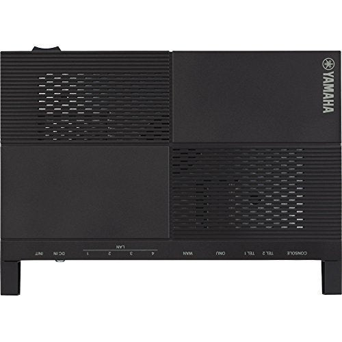 YAMAHA ヤマハ ギガ アクセス VoIP ルーター NVR510