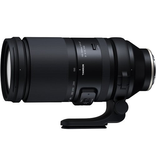 TAMRON タムロン 交換用レンズ 超望遠 ズーム 150-500mm F/5-6.7 Di III VC VXD (Model A057)
