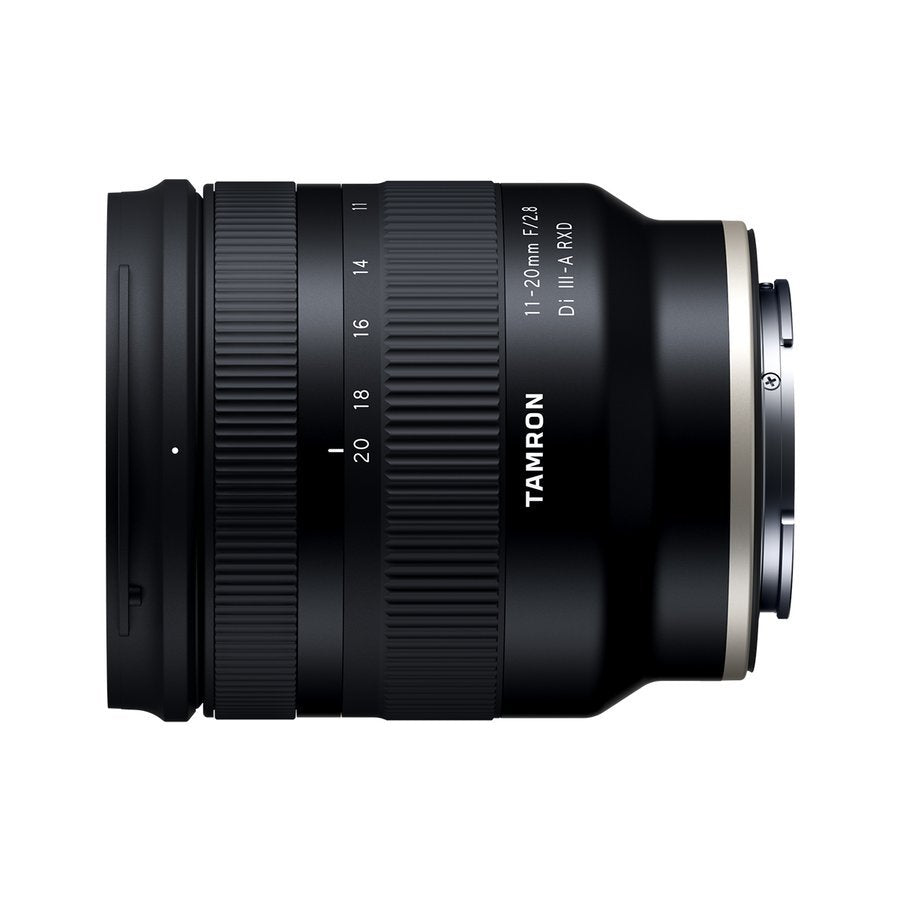 TAMRON タムロン ソニーE ズーム カメラ レンズ 11-20mm F/2.8 Di III-A RXD (Model B060)