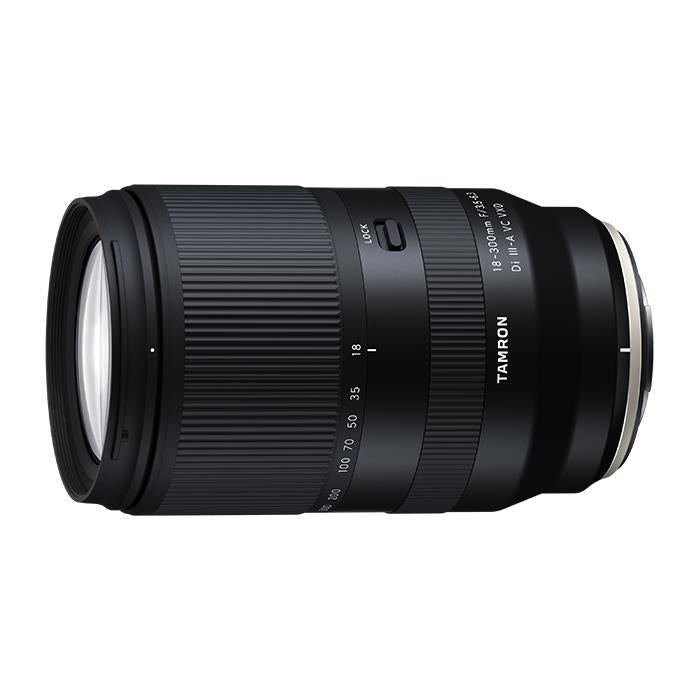 TAMRON タムロン フジフイルムX マウント 交換レンズ 18-300mm F/3.5-6.3 Di III-A VC VXD (Model B061)