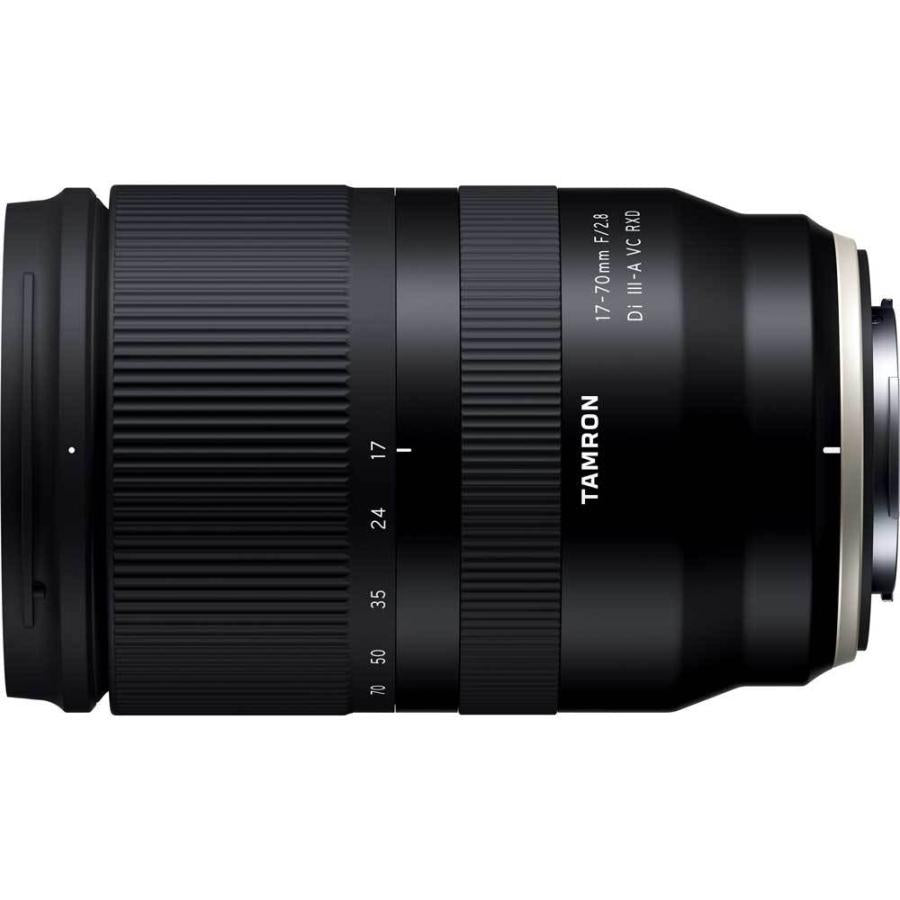 TAMRON タムロン フジフイルム用 Xマウント 交換レンズ 17-70mm F/2.8 Di III-A VC RXD Model B070