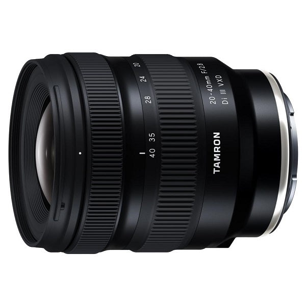 TAMRON 腾龙相机镜头可换镜头 E 卡口 20-40mm F/2.8 Di III VXD(型号 A062)