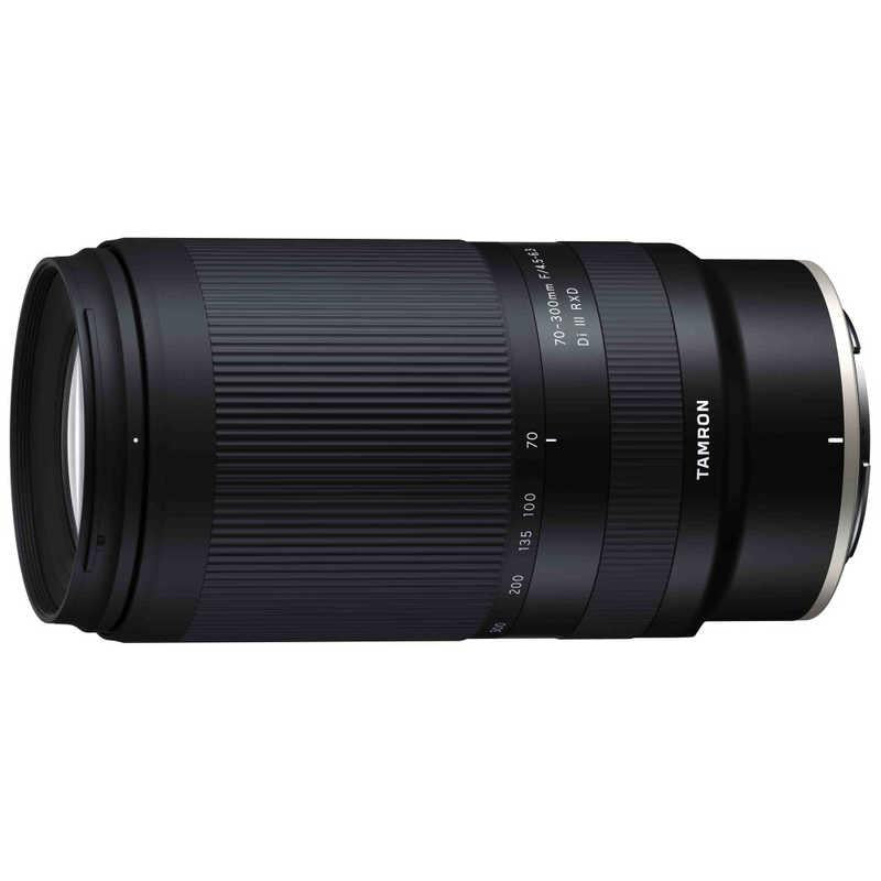 腾龙可换镜头远摄镜头变焦镜头 Z 卡口 70-300mm F/4.5-6.3 Di III RXD(型号 A047)